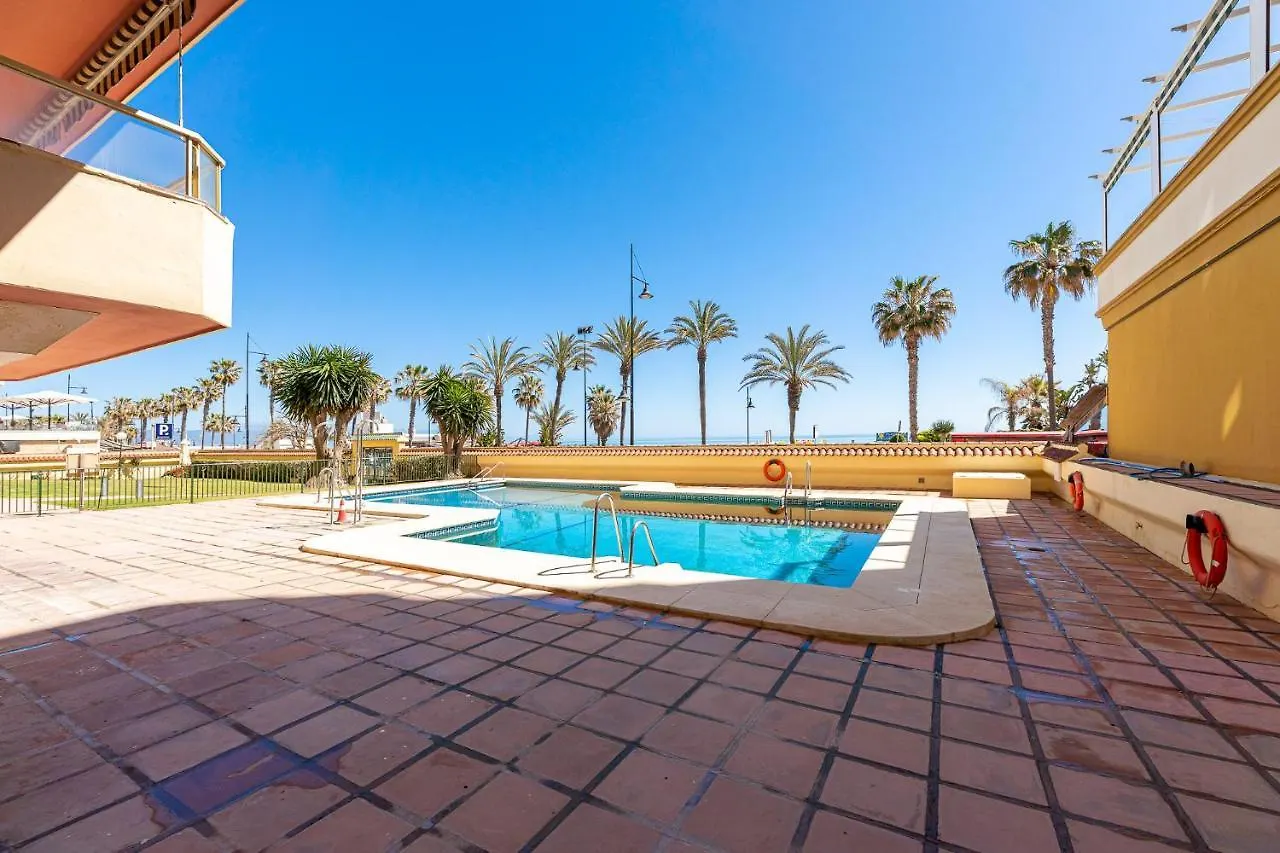 Apartment 797 Holiday Rentals - Amplio Piso Con Terraza En Primera Linea De Playa Torremolinos Spain